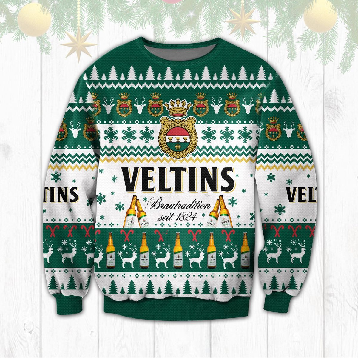 Vls Ugly Sweater Vls2410L1