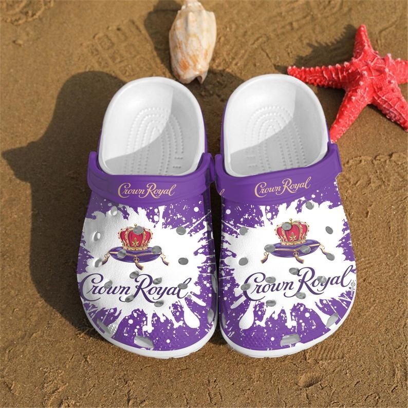 Crown Royal Classic Clogs Clogband Clog