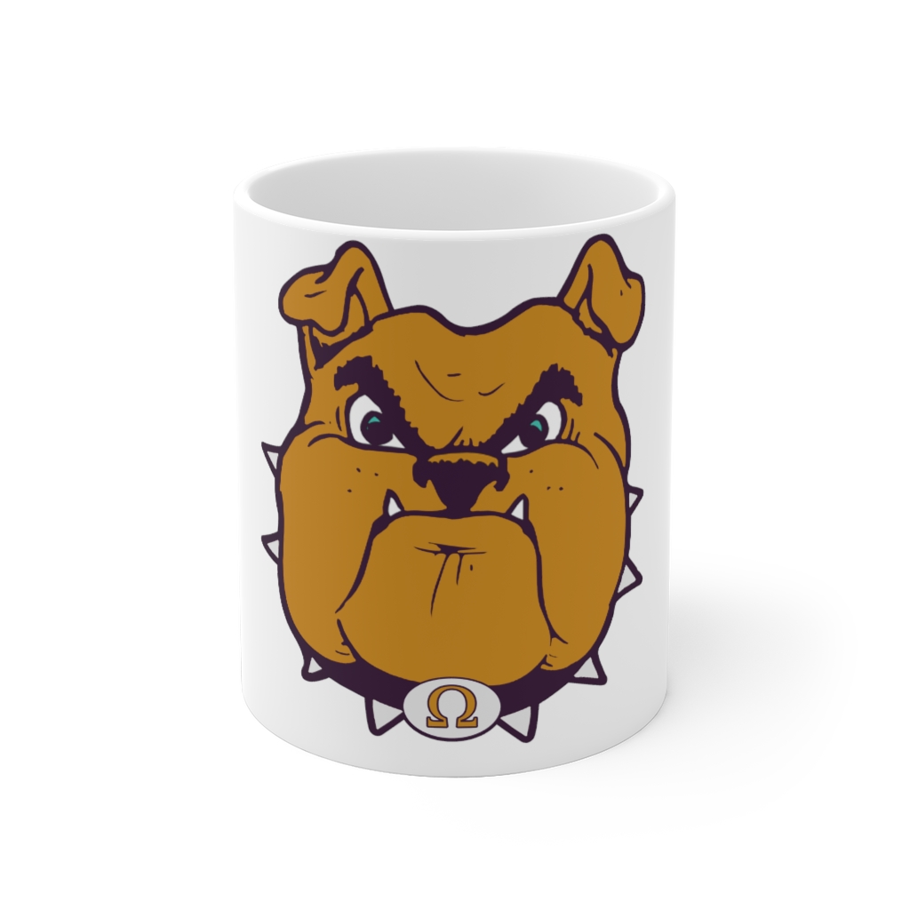 Omega Psi Phi Mug