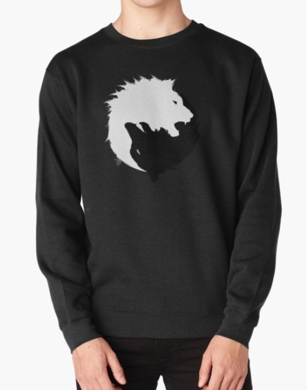 The Wolf And The Lion Sweatshirt Sweater