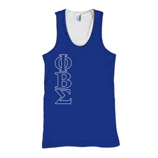 Phi Beta Sigma 1914 Founded All Over Print