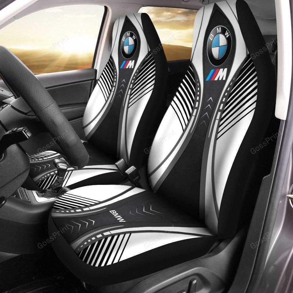 BMW CAR SEAT COVERS VER 24 (SET OF 2)