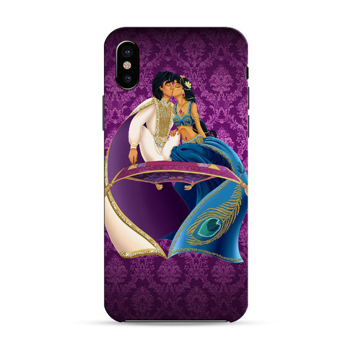 Aladin Princes Jasmine 2 iPhone X 3D Case