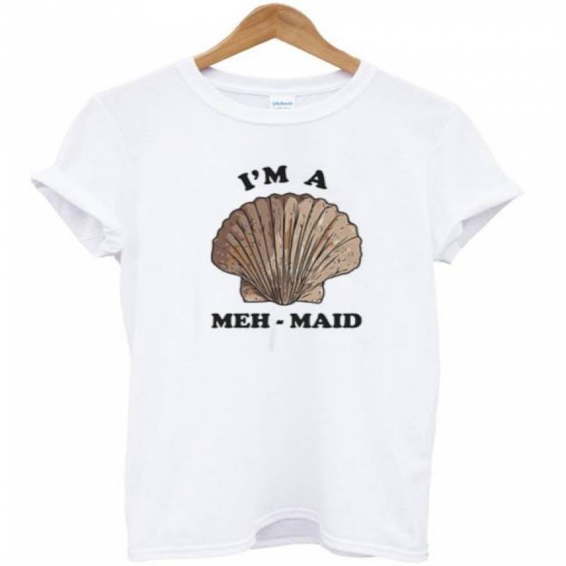 Meh Maid T-Shirt