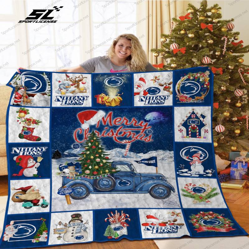 A Special Gift for fans –BL – PSNL TRUCK  Quilt Blanket