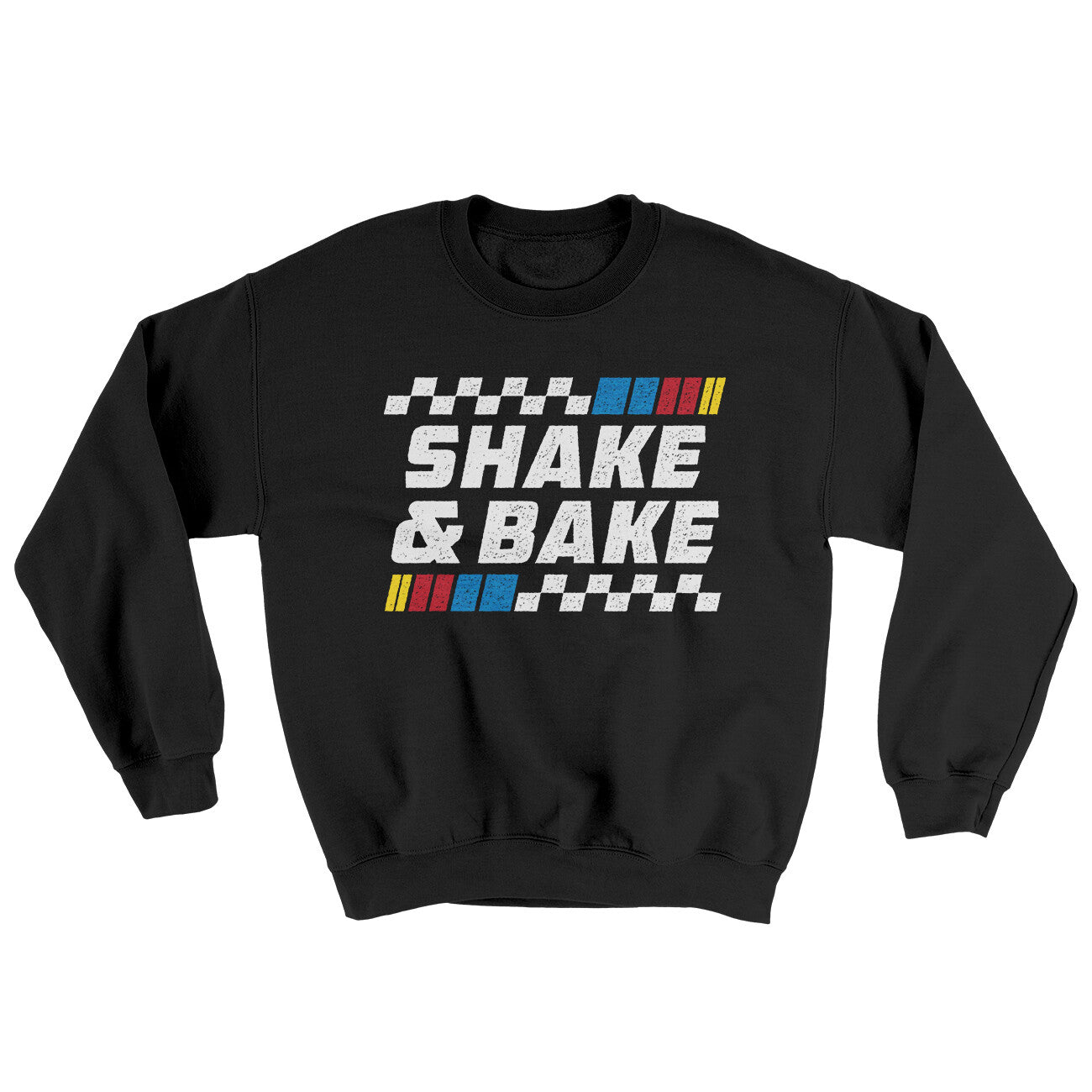 Shake And Bake Ugly Sweater