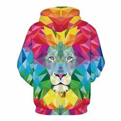 3D Lion – Cool Sweaters And Hoodies Tn11961