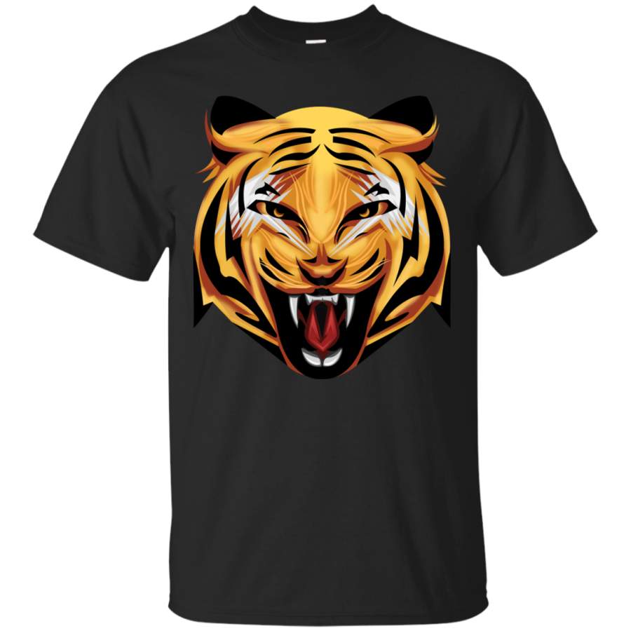 ANIMAL – Tora Tiger T Shirt & Hoodie