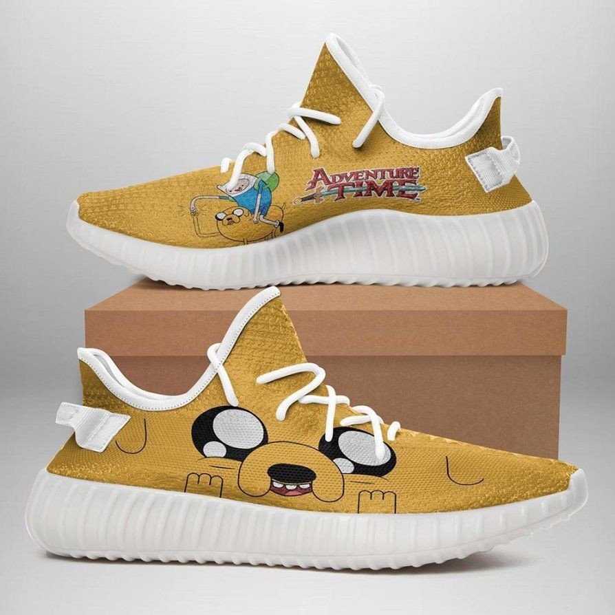 Adventure Time Yeezy Sneakers Th005