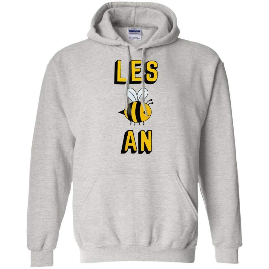 AGR Lesbeean lesbian shirt Hoodie