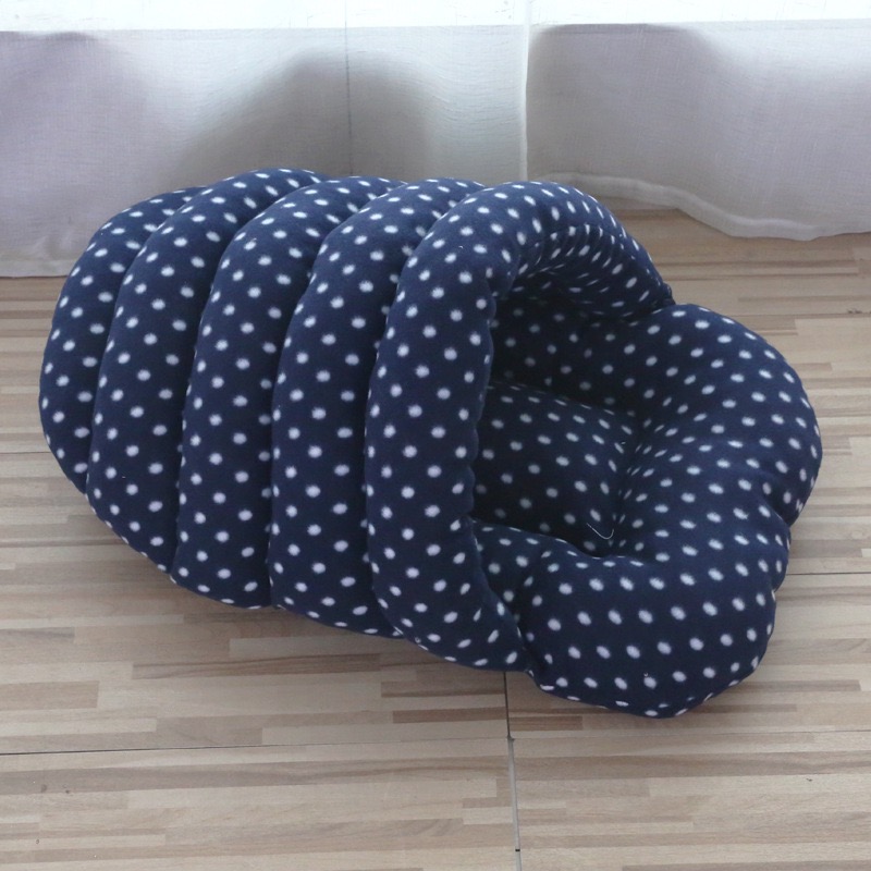 Sleeping Nest For Dogs Large Slippers Cave Cat Bed For Winter Warmth Pet Sleeping Medium Small Animal Accessories House Indoor Alx Trendy Fashion