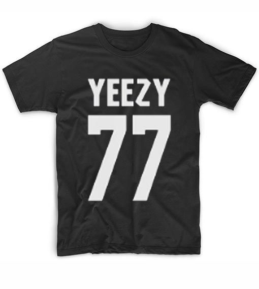 Yeezy 77 Drake T-Shirt