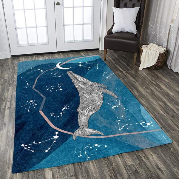 Whale CG Rug RCDD81F22958