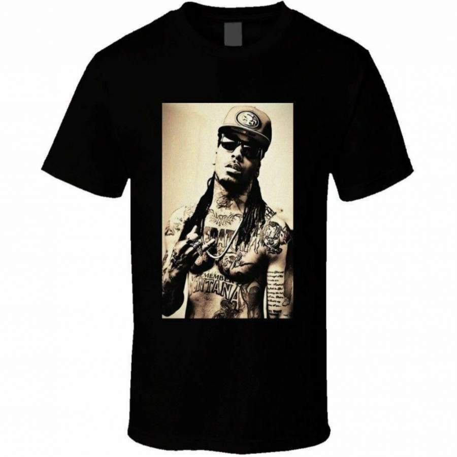 Montana Of 300 Rapper T-Shirt