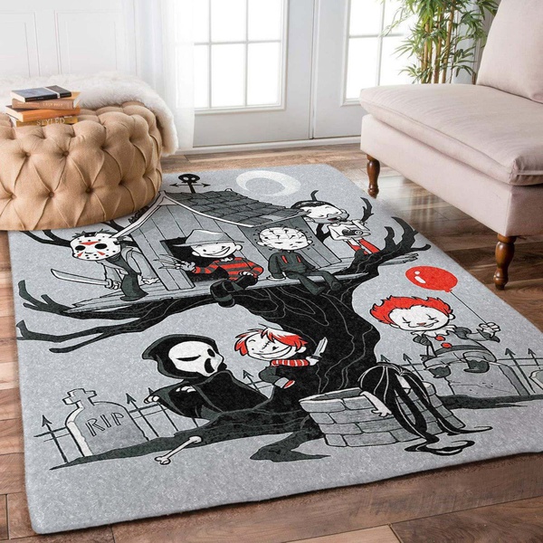 Halloween Dhcbc Itts Jaja Dhckl1010 Rug