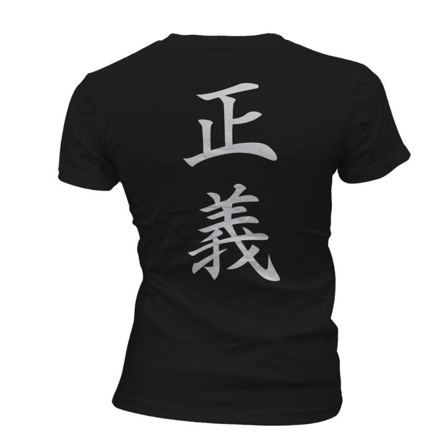 Admiral Fujitora One Piece On BACK Women T-shirt