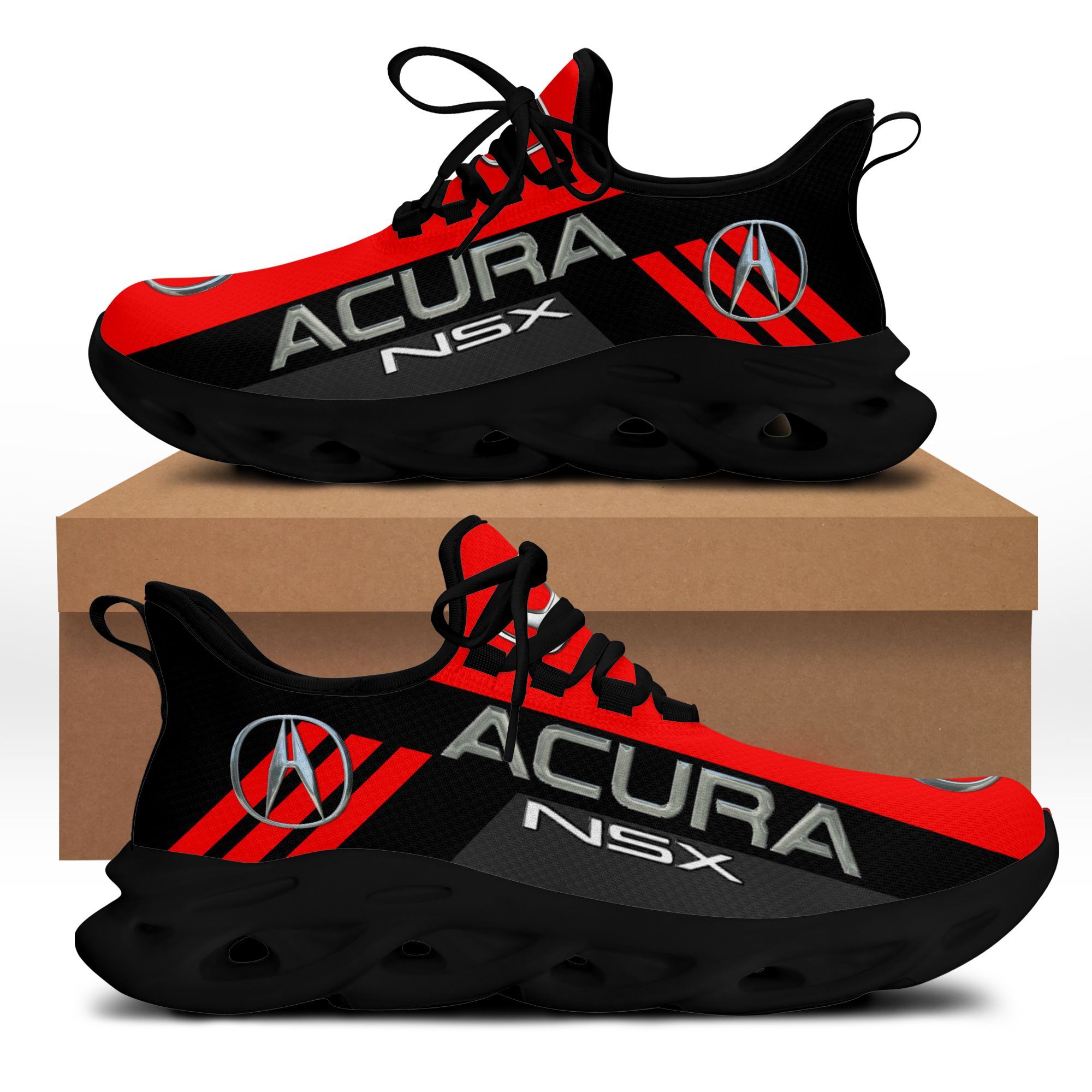 Acura NQP-NH BS Running Shoes Ver 1 (Red)