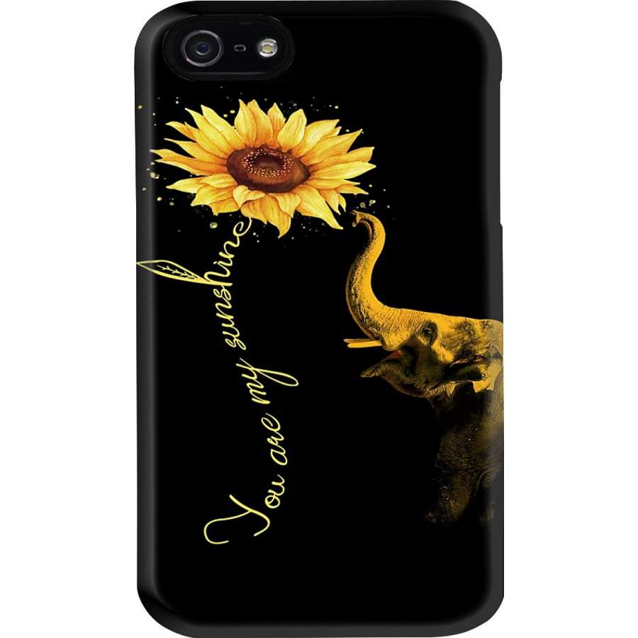 Elephant- You Are My Sunshine 2020 Trending Phone case