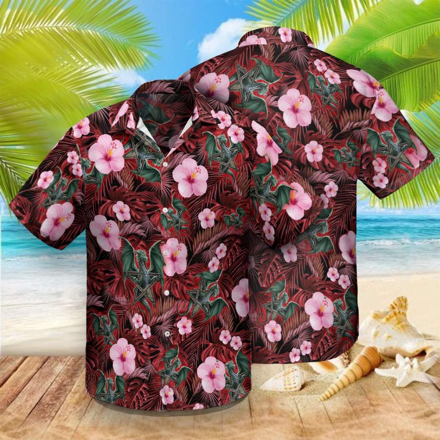 Dragon Hawaiian Shirt Ha11267