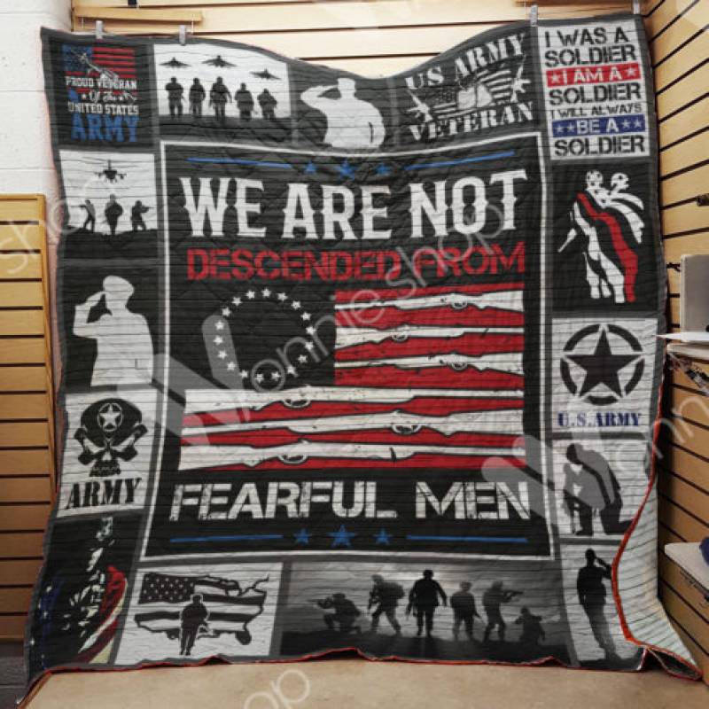 Veteran Blanket JL0902 90O35﻿