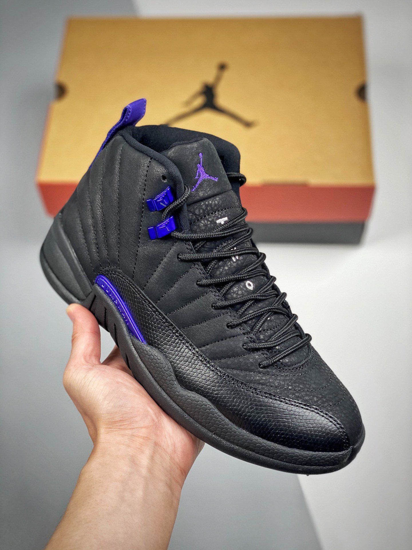 JD 12 Dark Concord CT8013-005 5341400