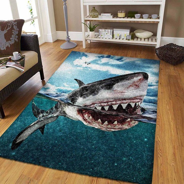 Bir Shark Rug Abc06011604