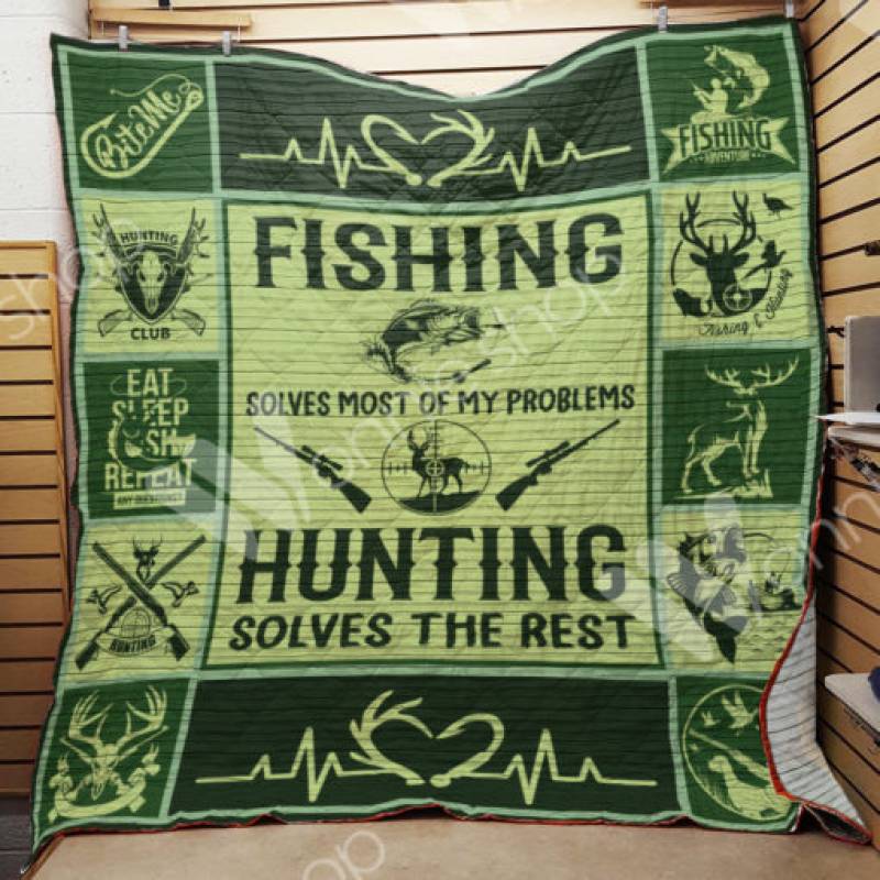 Hunting And Fishing Blanket JL0201 83O35