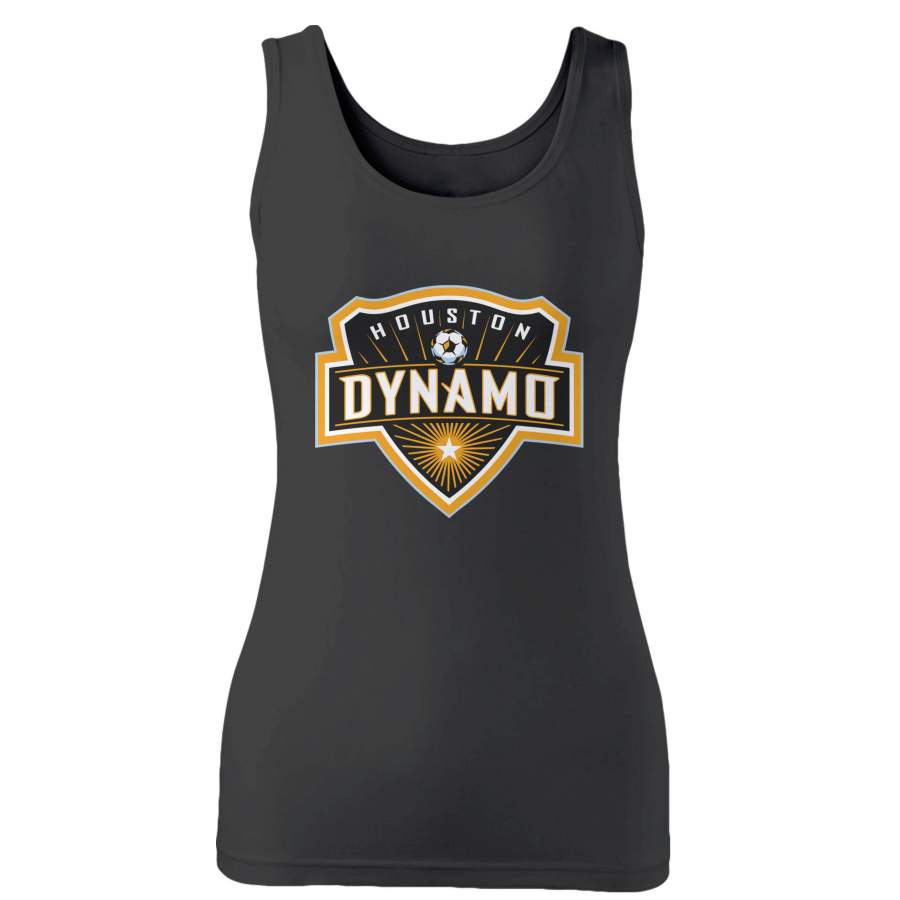 Houston Dynamo Woman’s Tank Top