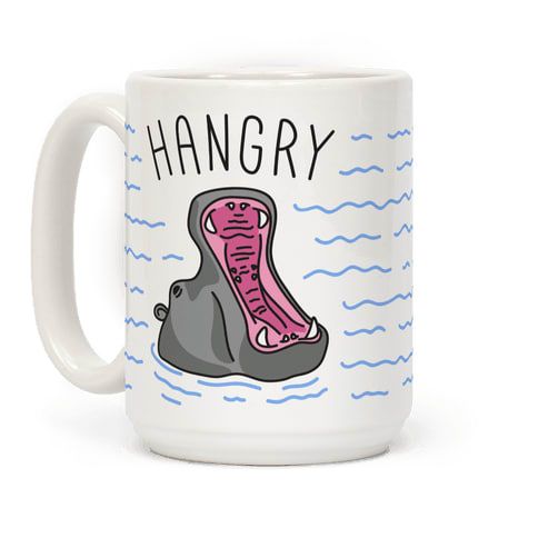 Hangry Mug