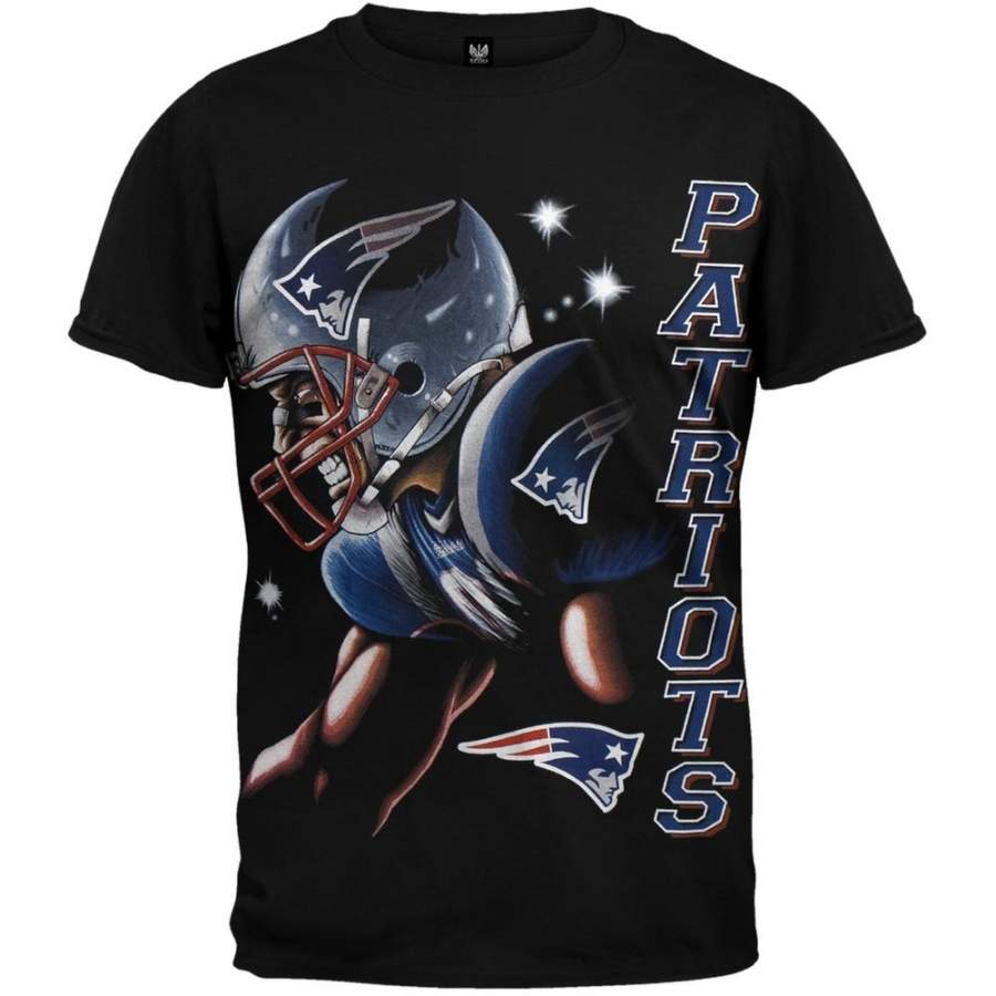 New England Patriots – Gameface T-Shirt