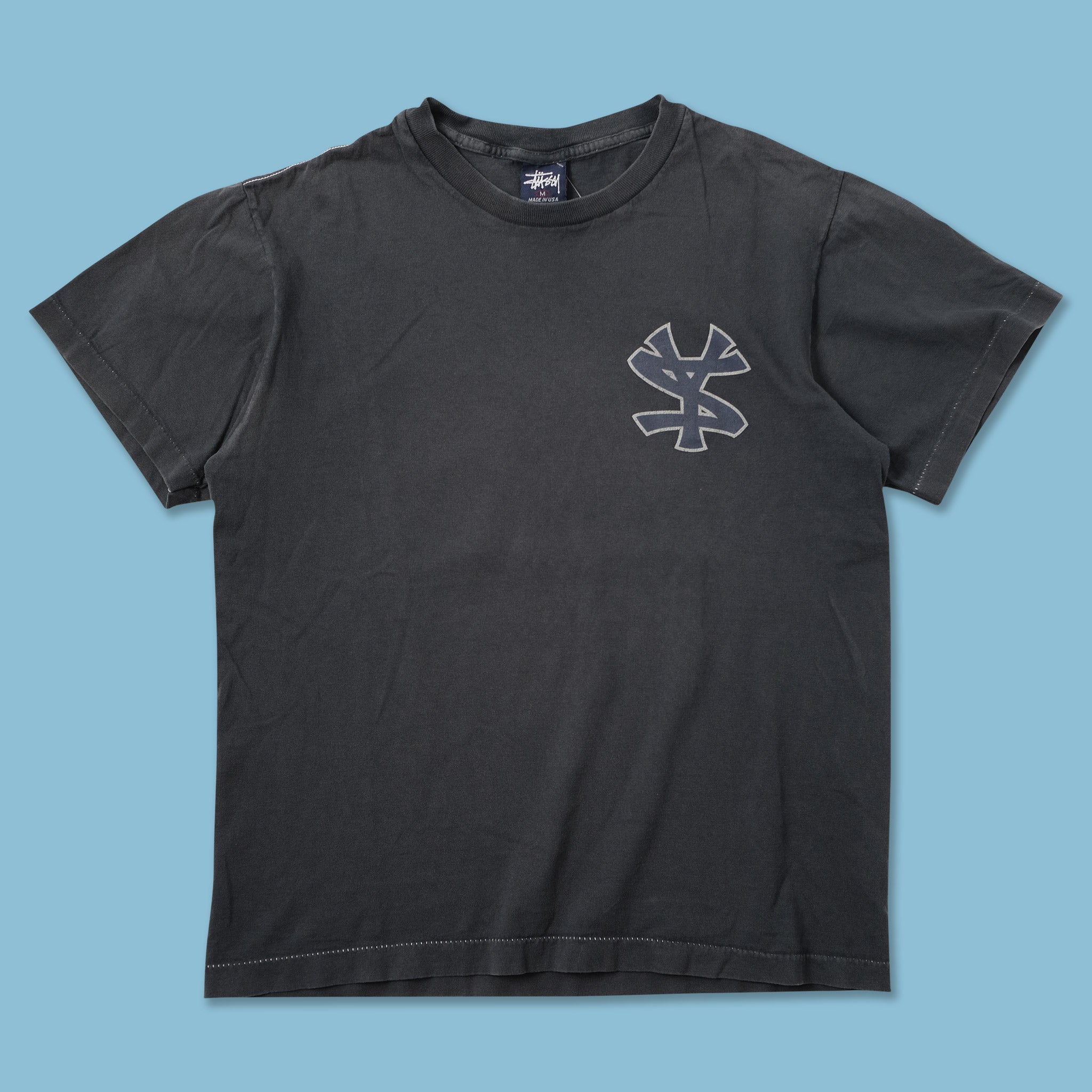Vintage Stussy T-Shirt Small