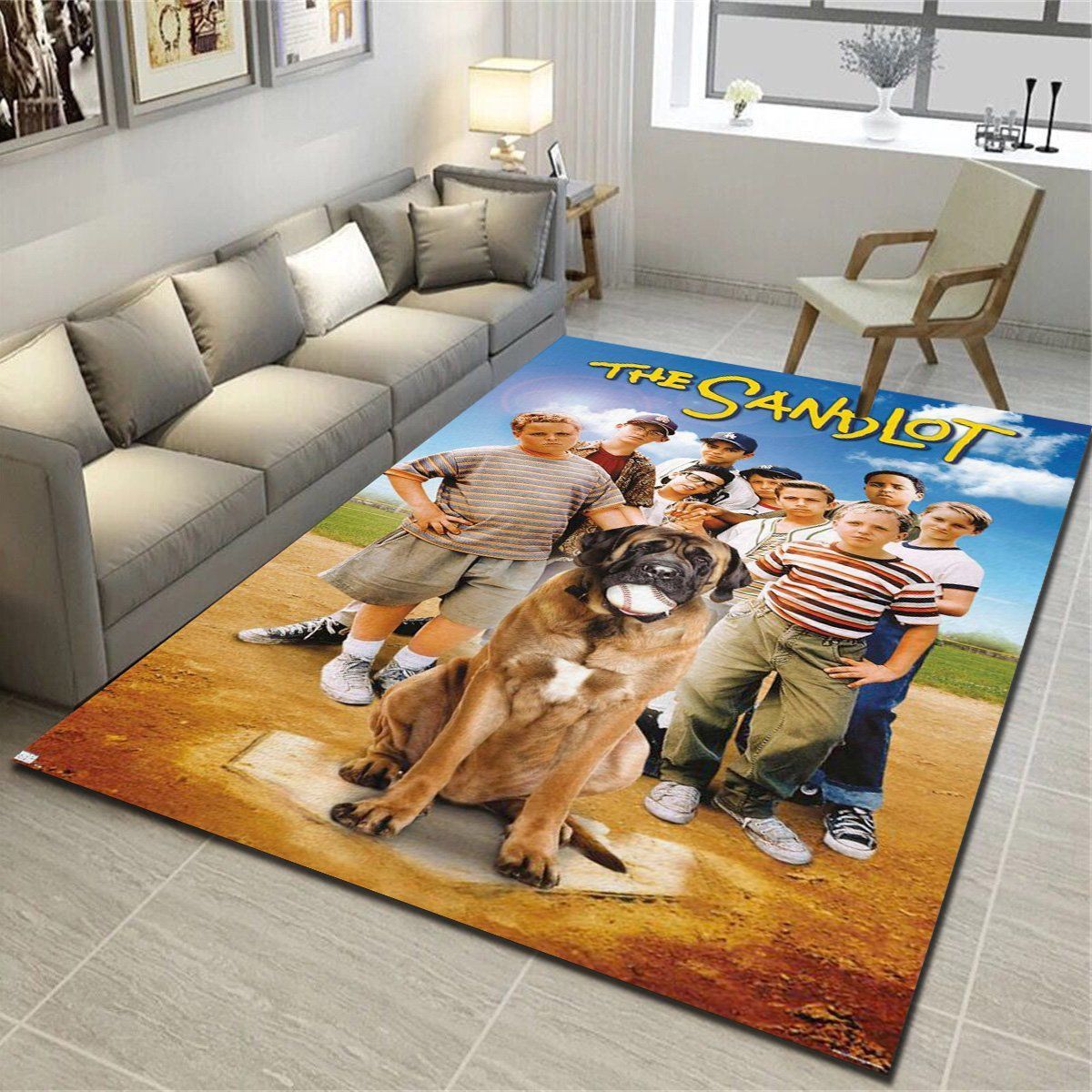 The Sandlot Group Rugs, Living Room Carpet