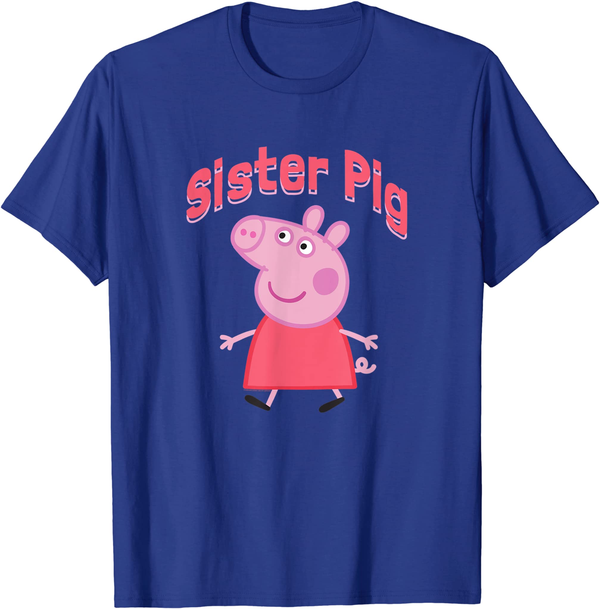 Peppa Pig Sister Pig T-Shirt