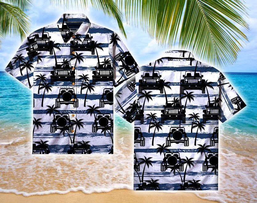 Order Simple Jeep Hawaii Aloha Shirts Ha75576