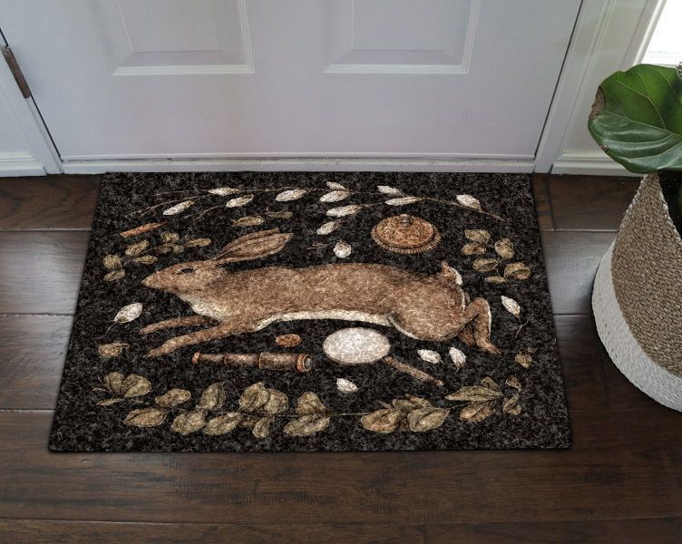 Rabbit NT280973D Doormat