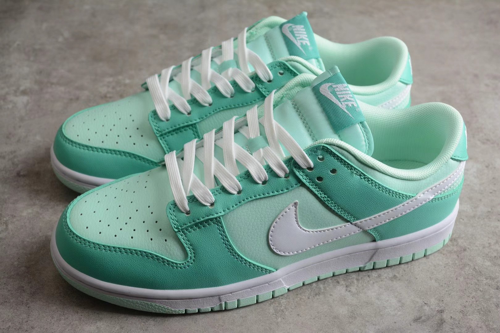 Nike Dunk Low ‘Mint Foam Light Menta’ Shoes Sneakers SNK611477424