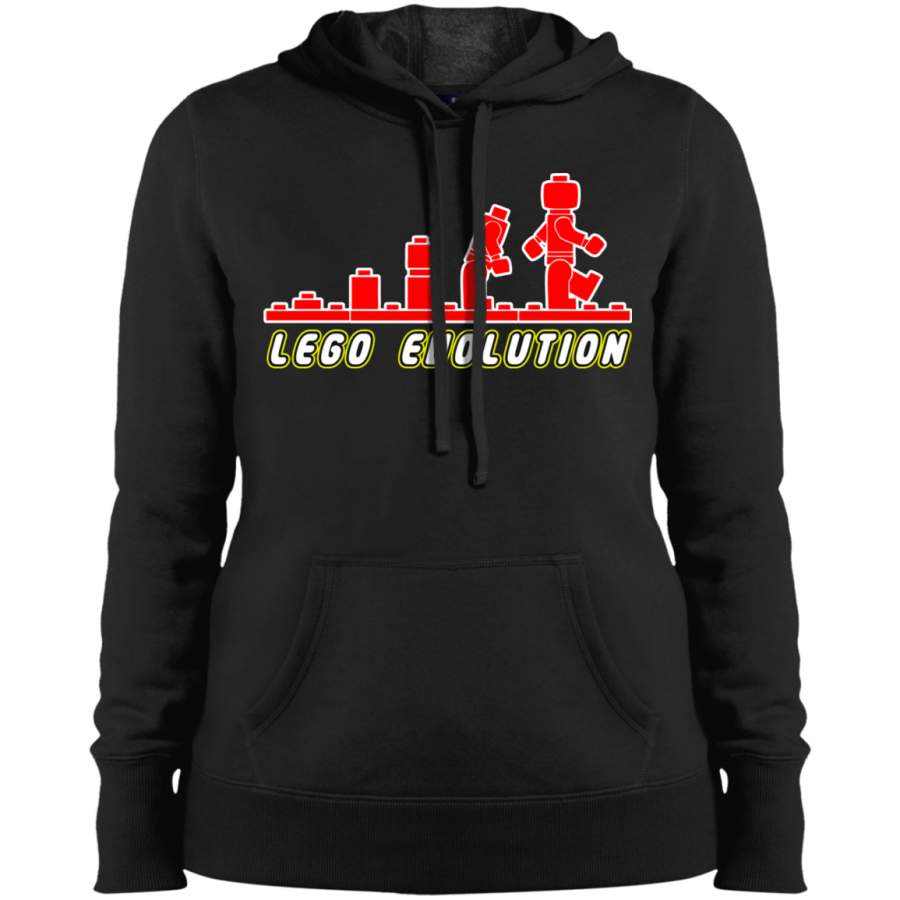 AGR Lego Evolution Ladies’ Pullover Hooded Sweatshirt