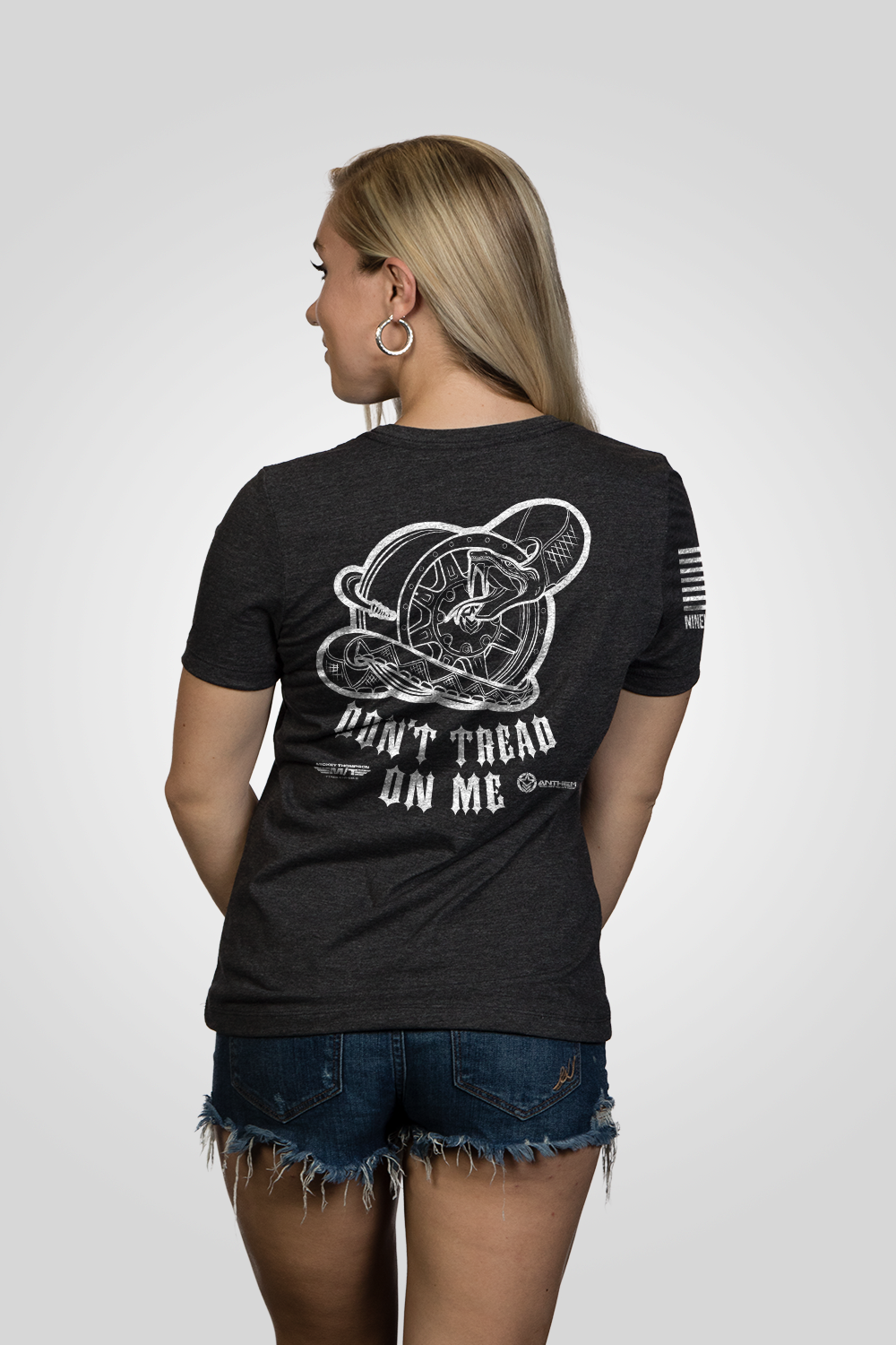 Women’s Relaxed Fit T-Shirt – Custom Offsets DTOM [LTD]