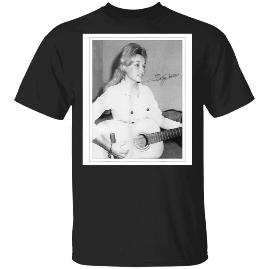 Dolly Parton Vintage Polaroid T-Shirt