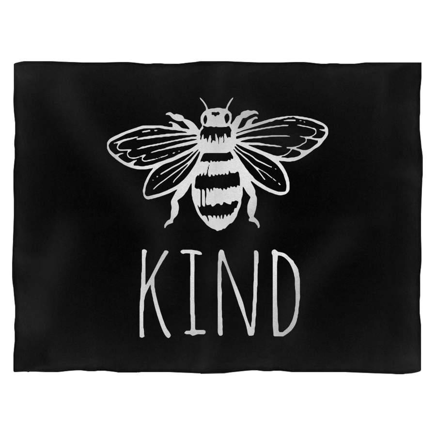 Bee Kind Blanket