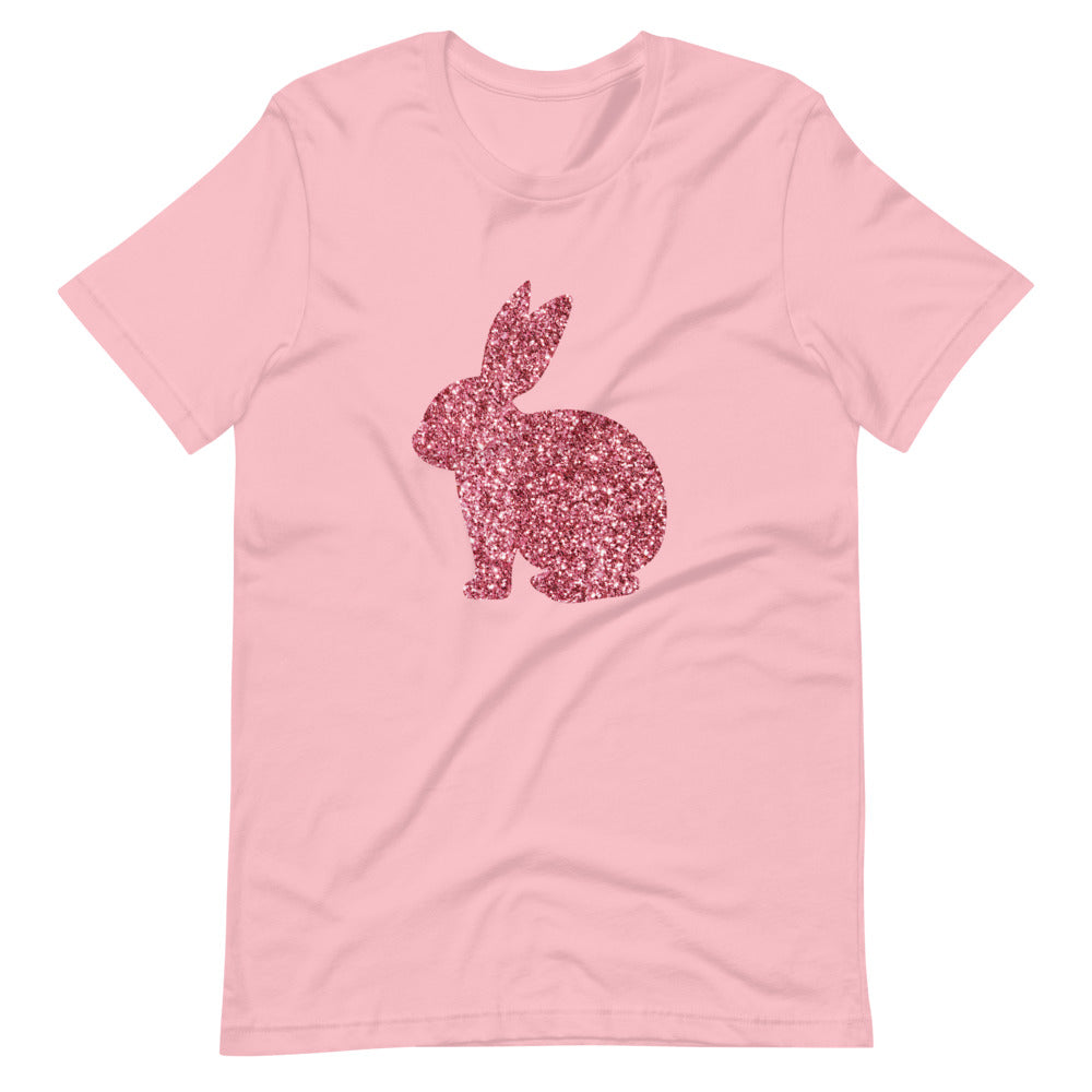 Mommy Pink Bunny Tee – Mom And Daughter Easter Tee