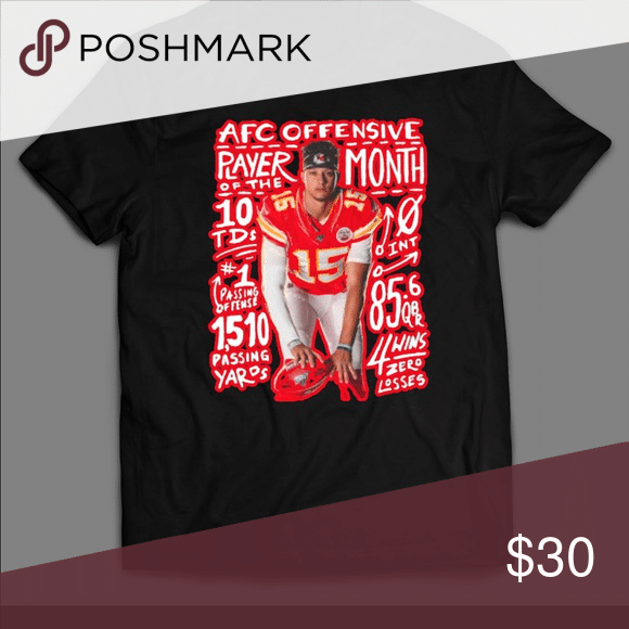 Patrick Mahomes Super Bowl Headlines Quality Shirt Buyer Will Receive A Deadstock Piece Th Shirt