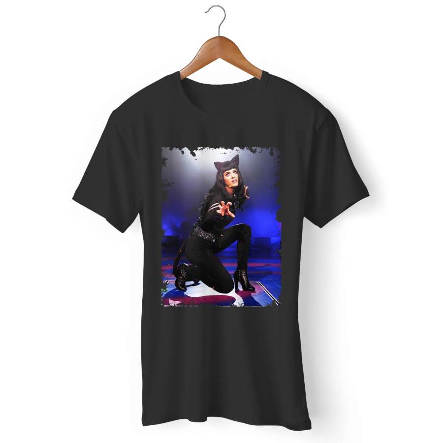 Katy Perry Cat Man’s T-Shirt