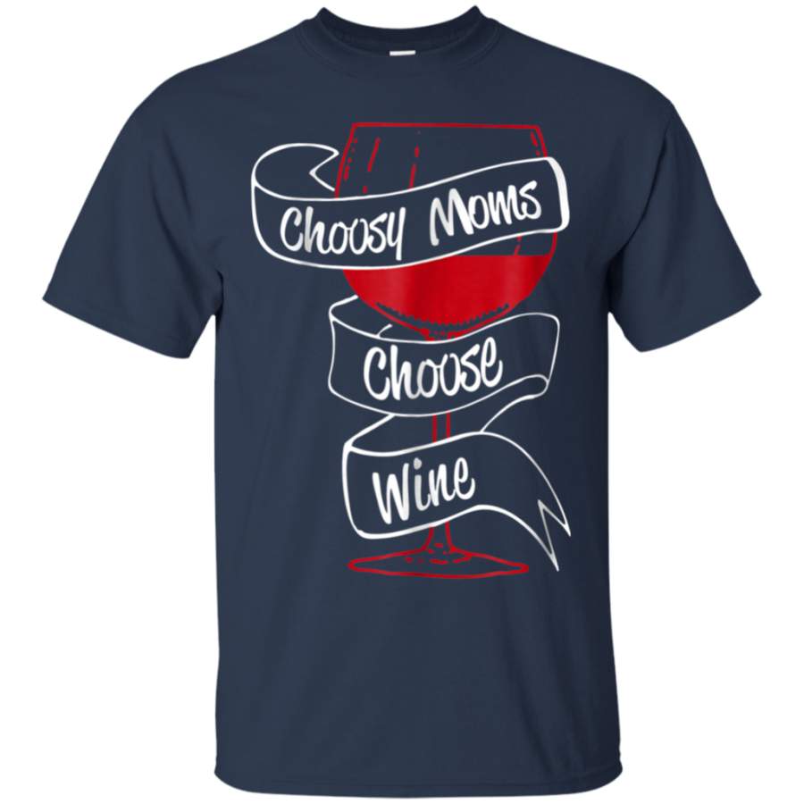 choosy mothers choose