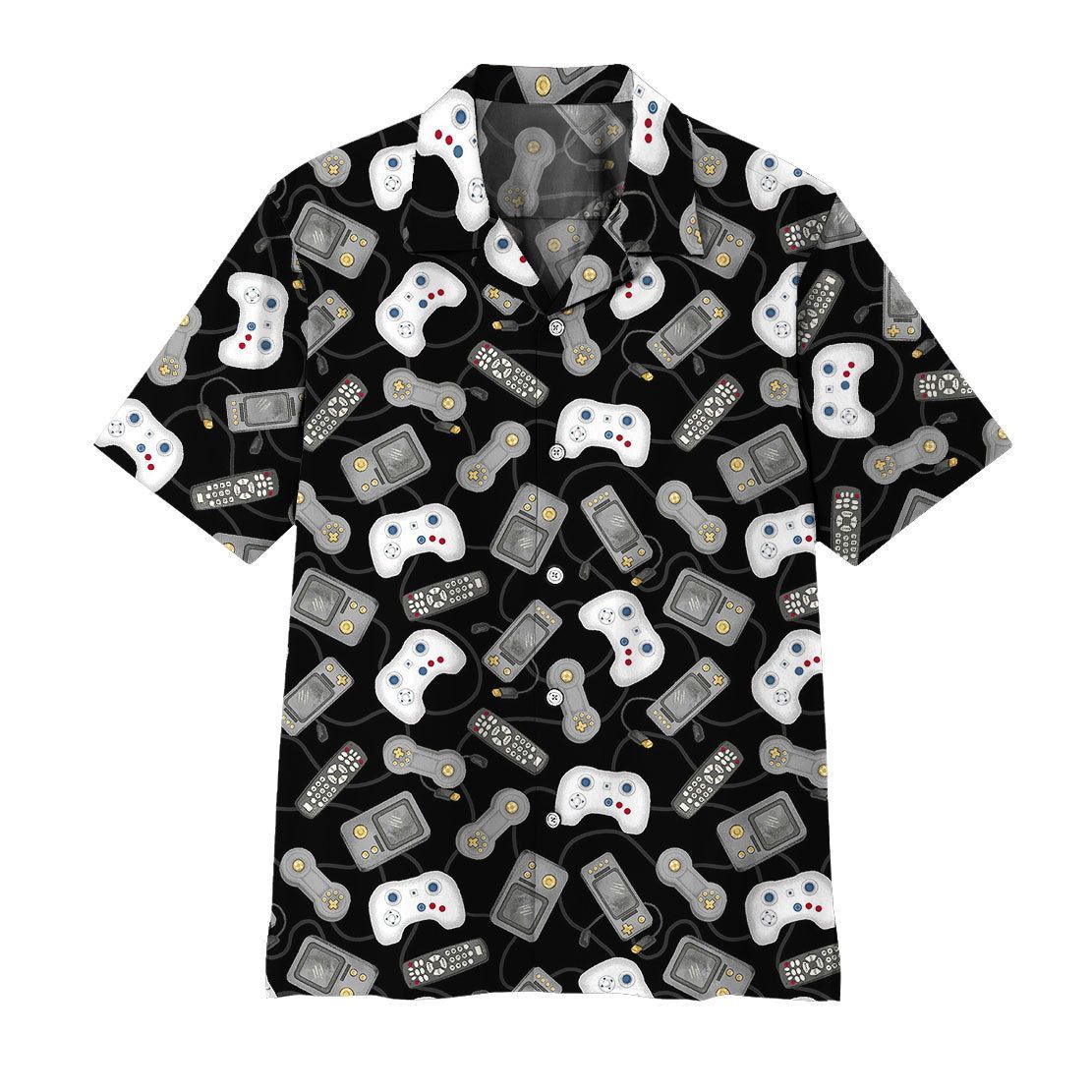 Alohazing Game Controllers Hawaiian Shirt Ha82494