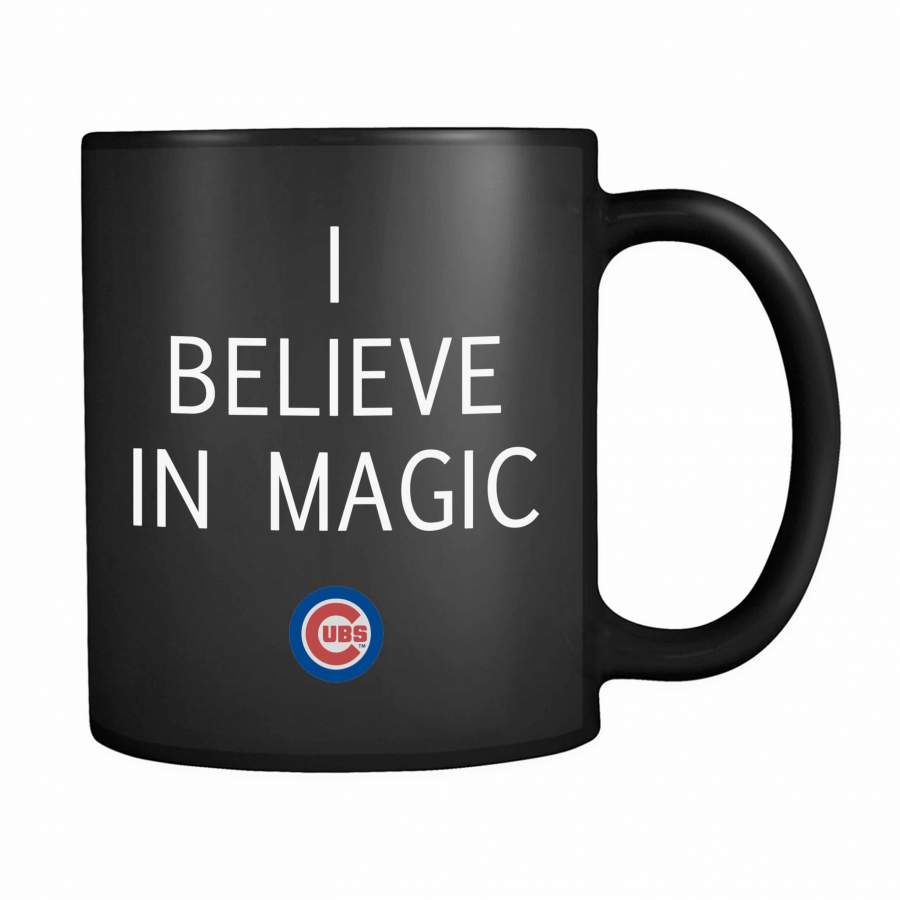 I Believe In Magic 11oz Mug