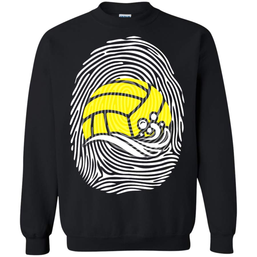 AGR Sport Water Polo Fingerprint Sweatshirt