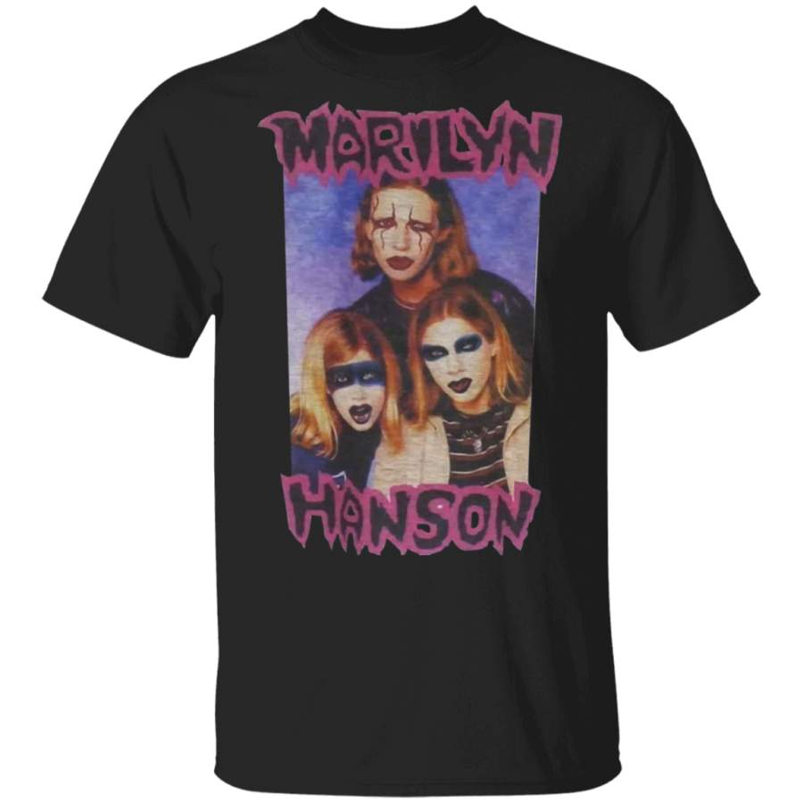 Marilyn Manson T Shirt