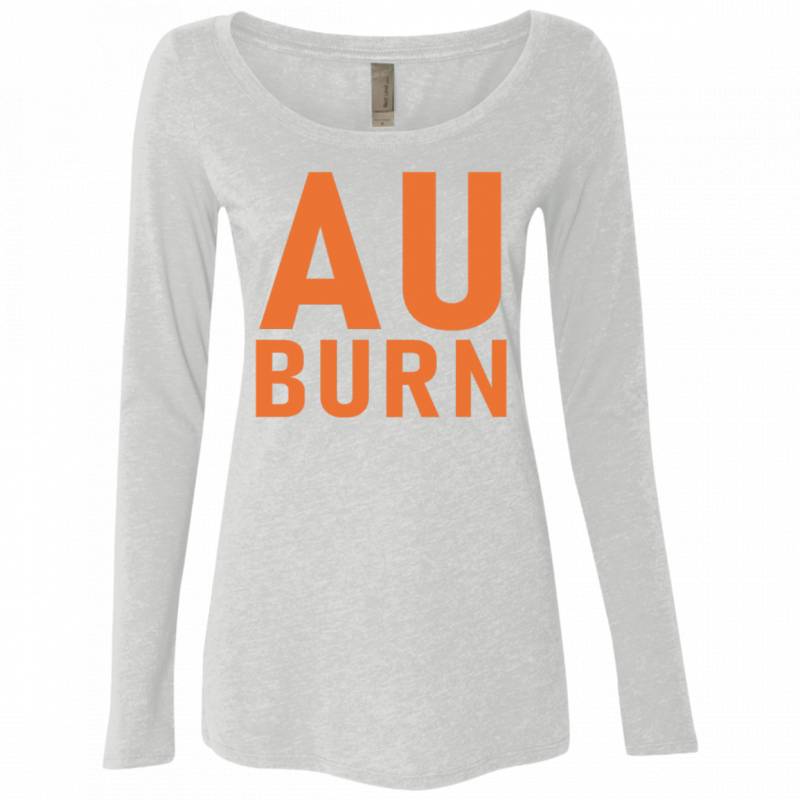 Auburn Tigers Women’s Long Sleeve Tee