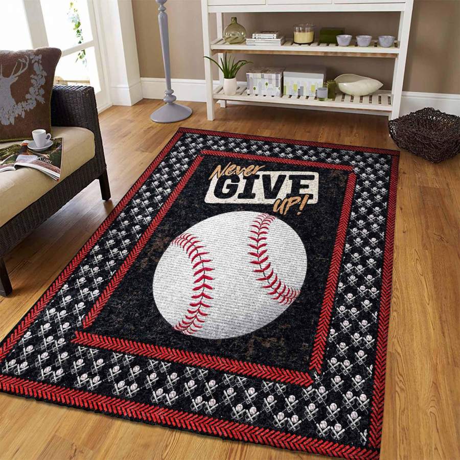 Baseball Rug CCC19102007